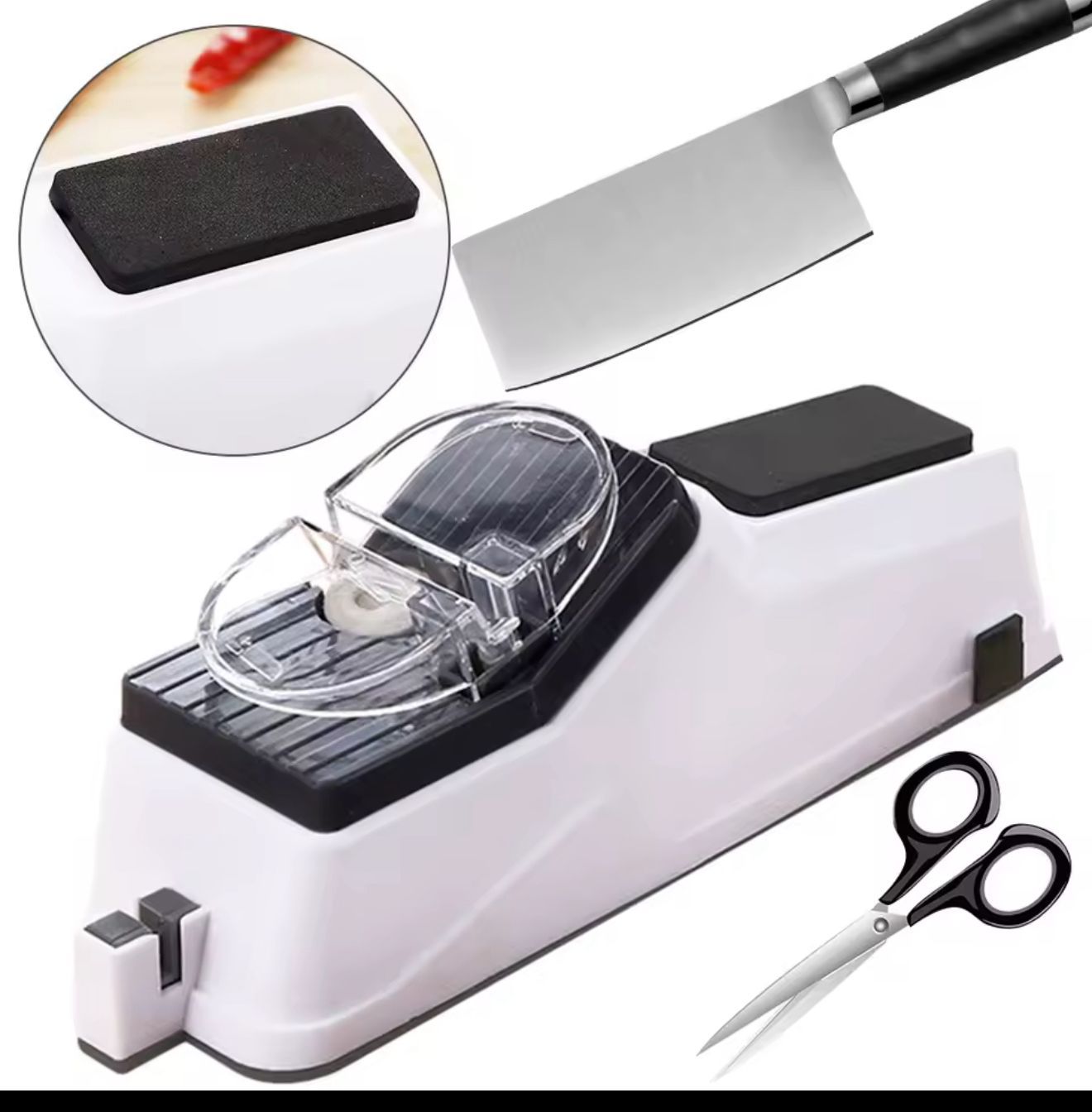 Miniatura 2 de AFILADOR ELECTRICO DE CUCHILLOS